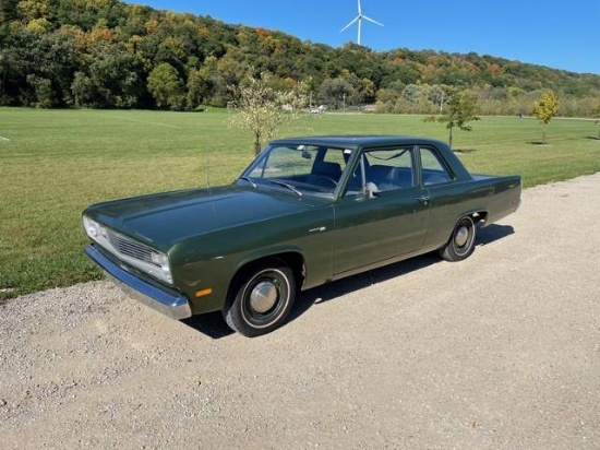 1969 Plymouth Valiant 100 - SELLING NO RESERVE!!!