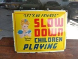 Sunbeam Bread Sign - SELLING NO RESERVE!!!