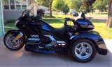 2018 Honda Gold Wing GL1800