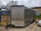 2015 20' Stealth Enclosed Trailer