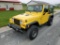 2001 Jeep Wrangler 4X4 Sport