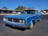 1967 Dodge Coronet 500 SELLING NO RESERVE