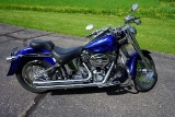 2004 Harley Davidson Fatboy