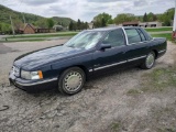 1998 Cadillac Deville d'Elegance - SELLING NO RESERVE