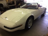 1992 Chevrolet Corvette Convertible