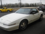 1990 Buick Reatta Convertible