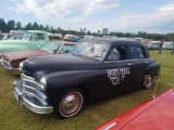 1949 Plymouth Sedan