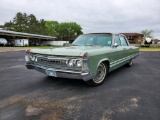 1967 Chrysler Imperial Sedan