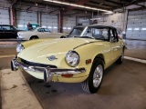 1970 Triumph Spitfire