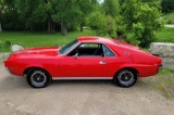 1969 AMC AMX