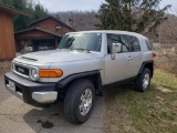 2008 Toyota FJ Cruiser