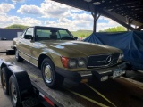 1979 Mercedes-Benz 450SL