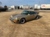 1983 Porsche 911sc