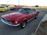 1967 Ford Mustang