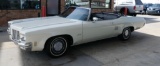 1971 Oldsmobile Delta 88 Deluxe Royale