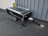 2008 Timeout Camper Trailer SELLING NO RESERVE