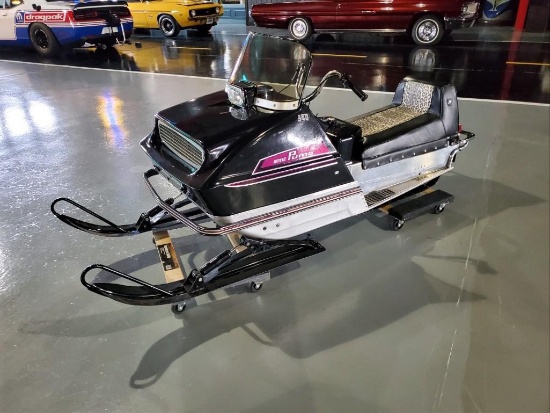 1971 Arctic Cat Puma 340