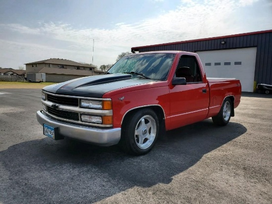 1995 Chevrolet Shortbox Pickup