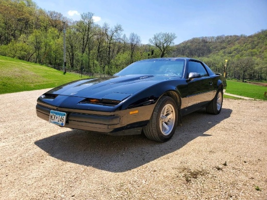 1990 Pontiac Firebird