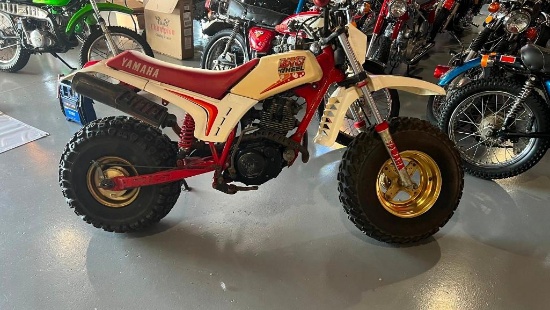 1986 Yamaha BW200