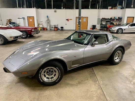 1978 Chevrolet Corvette