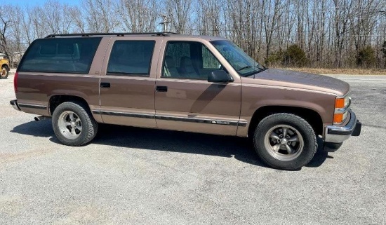 1994 Chevrolet Suburban