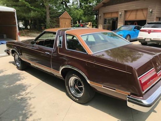 1977 Ford Thunderbird