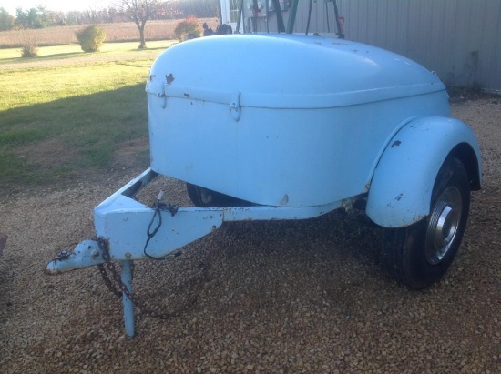 1937 Mullins Trailer