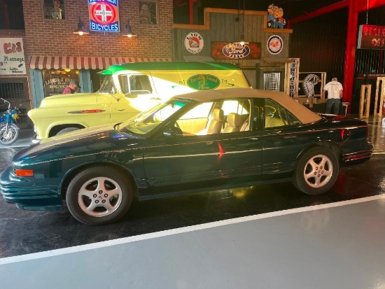 1995 Oldsmobile Cutlass