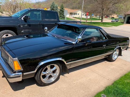 1981 Chevrolet El Camino