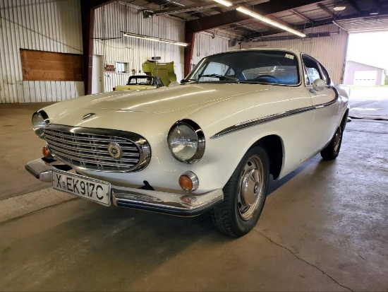 1966 Volvo P1800 S