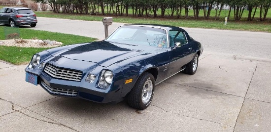 1979 Chevrolet Camaro