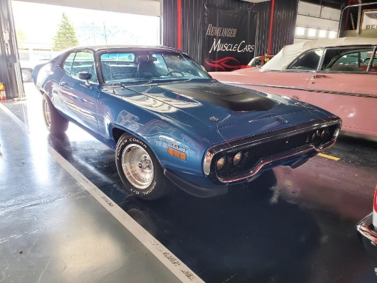 1971 Plymouth Roadrunner
