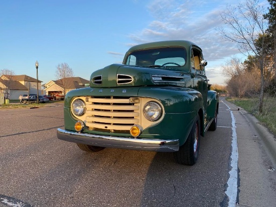 1949 Ford F1