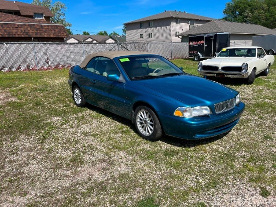 1998 Volvo C70 - SELLING NO RESERVE