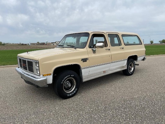 1987 GMC Suburban
