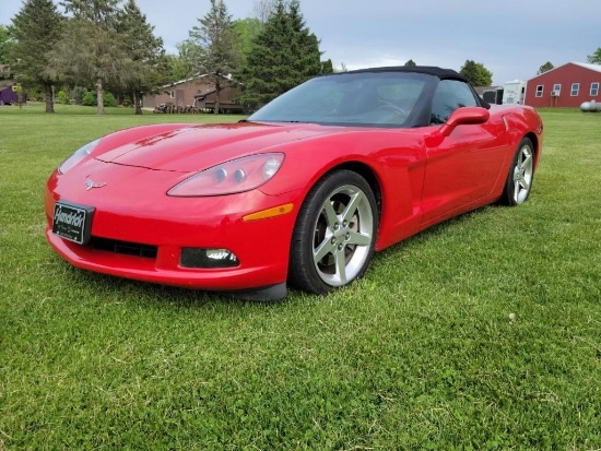 2006 Chevrolet Corvette