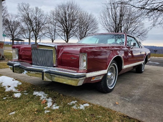 1979 Lincoln Continental