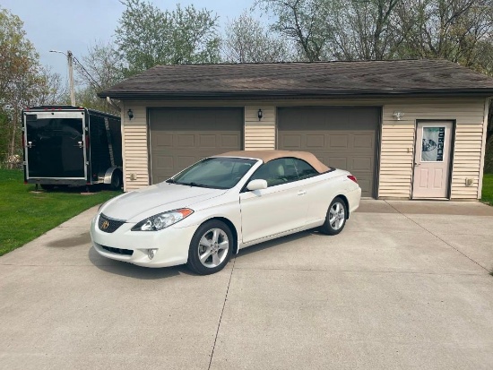 2006 Toyota Solara