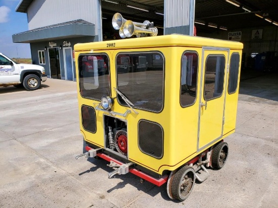 2002 Fairmont Rail Car