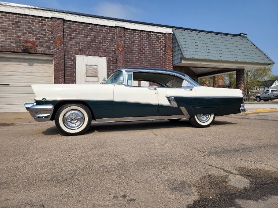 1956 Mercury Montclair Phaeton