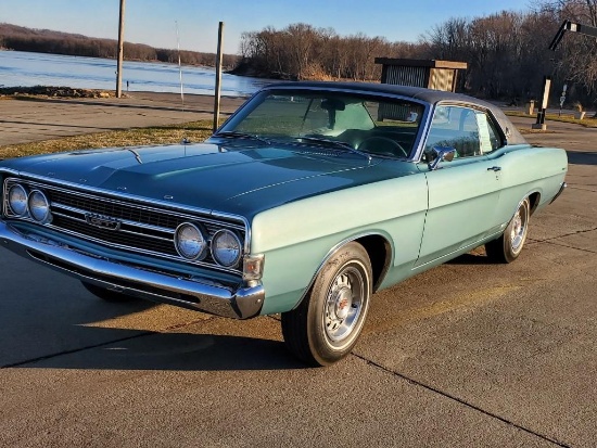1968 Ford Torino GT