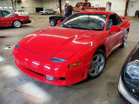 1991 Mitsubishi 3000GT VR4 Turbo