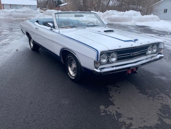 1968 Ford Torino GT