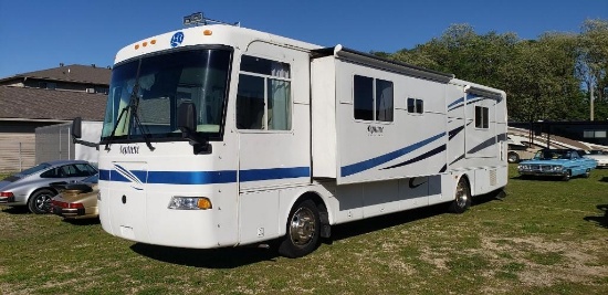 2002 Holiday Rambler Neptune
