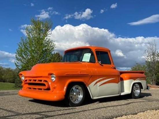 1957 Chevrolet Apache Custom