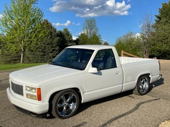 1993 Chevrolet Pickup