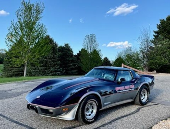 1978 Chevrolet Corvette