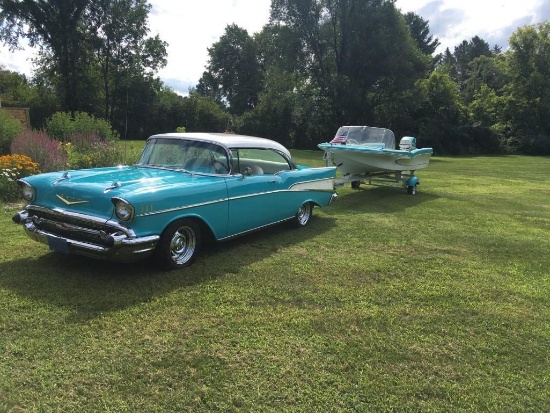 1957 Chevrolet Bel Air
