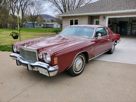 1975 Chrysler Cordoba